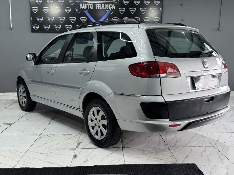 PALIO 1.4 MPI FIRE ELX WEEKEND 8V FLEX 4P MANUAL - 2013 - CAXIAS DO SUL