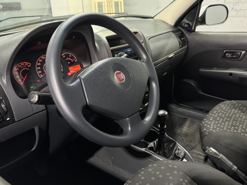 PALIO 1.4 MPI FIRE ELX WEEKEND 8V FLEX 4P MANUAL - 2013 - CAXIAS DO SUL