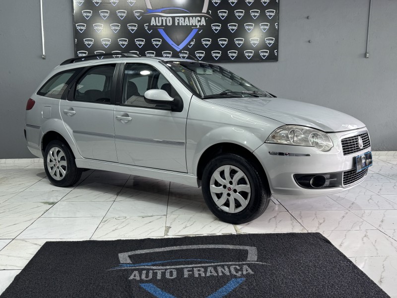 PALIO 1.4 MPI FIRE ELX WEEKEND 8V FLEX 4P MANUAL - 2013 - CAXIAS DO SUL