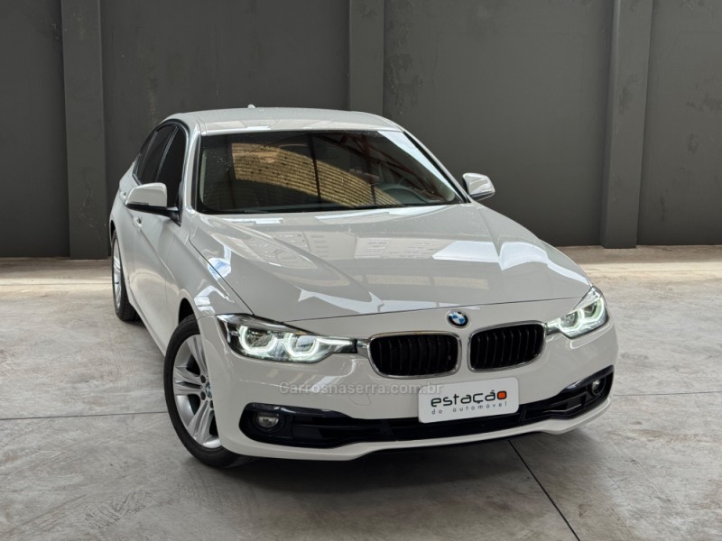 320I 2.0 16V TURBO ACTIVE FLEX 4P AUTOMÁTICO - 2018 - NOVO HAMBURGO
