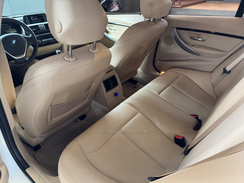 320I 2.0 16V TURBO ACTIVE FLEX 4P AUTOMÁTICO - 2018 - NOVO HAMBURGO