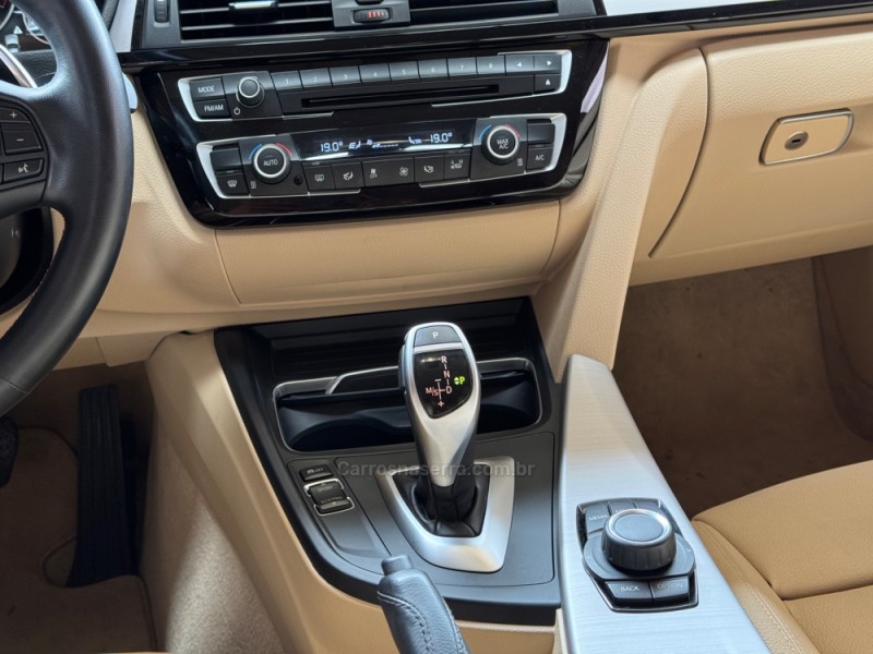 320I 2.0 16V TURBO ACTIVE FLEX 4P AUTOMÁTICO - 2018 - NOVO HAMBURGO