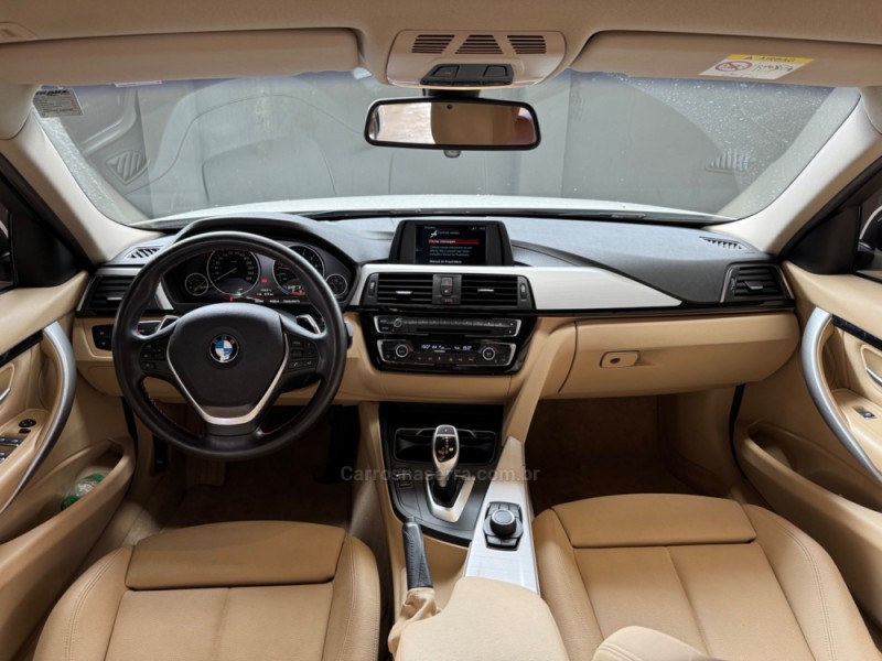 320I 2.0 16V TURBO ACTIVE FLEX 4P AUTOMÁTICO - 2018 - NOVO HAMBURGO