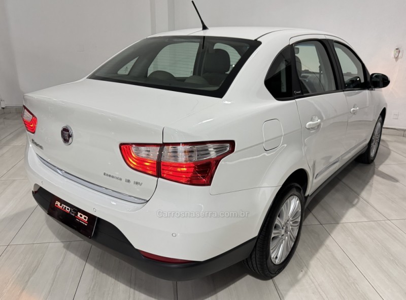 SIENA 1.6 MPI ESSENCE 16V FLEX 4P MANUAL - 2015 - CAXIAS DO SUL