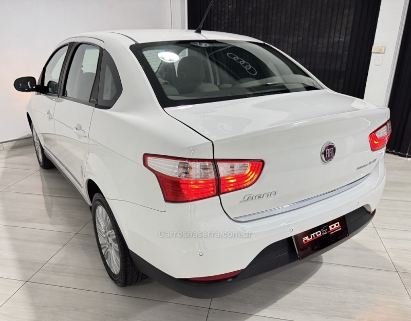 SIENA 1.6 MPI ESSENCE 16V FLEX 4P MANUAL - 2015 - CAXIAS DO SUL