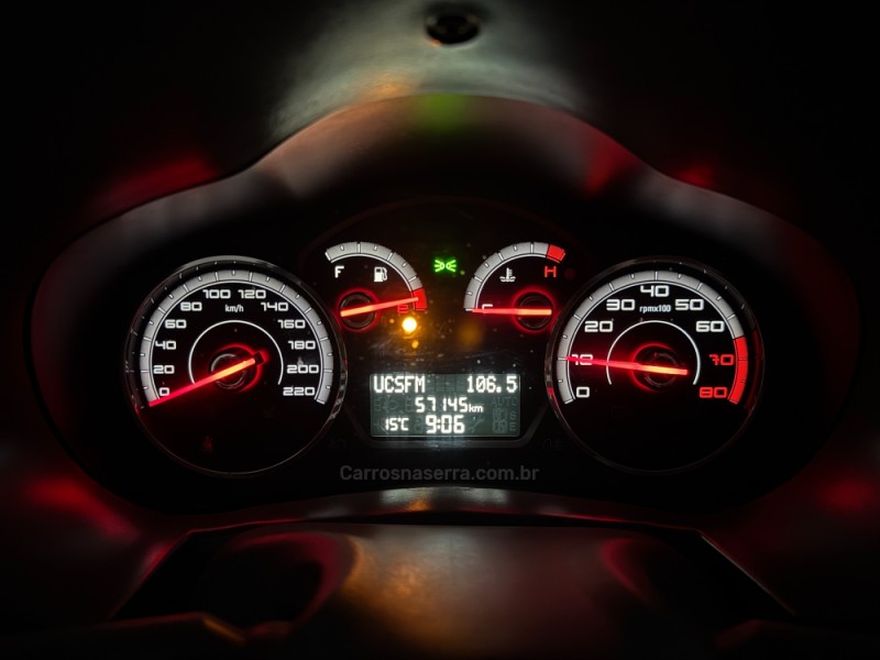 SIENA 1.6 MPI ESSENCE 16V FLEX 4P MANUAL - 2015 - CAXIAS DO SUL