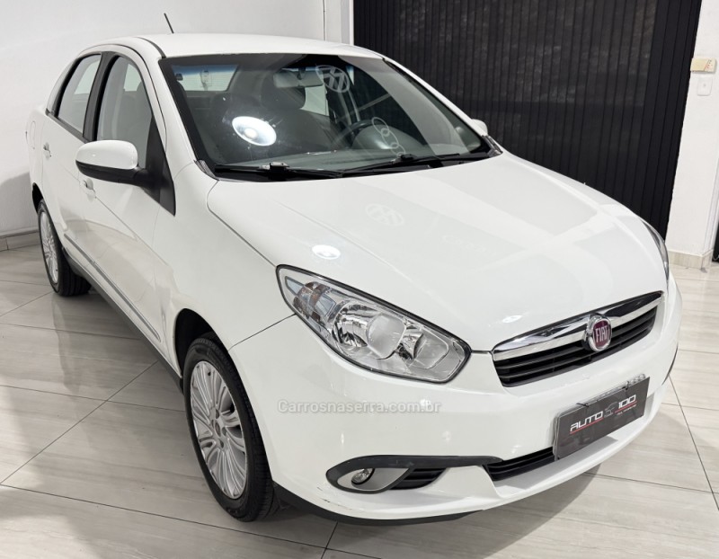 SIENA 1.6 MPI ESSENCE 16V FLEX 4P MANUAL - 2015 - CAXIAS DO SUL