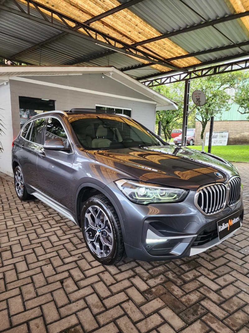X1 2.0 16V TURBO ACTIVEFLEX SDRIVE20I 4P AUTOMÁTICO - 2022 - CAXIAS DO SUL