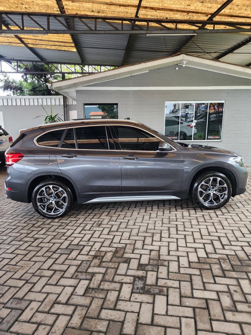 X1 2.0 16V TURBO ACTIVEFLEX SDRIVE20I 4P AUTOMÁTICO - 2022 - CAXIAS DO SUL