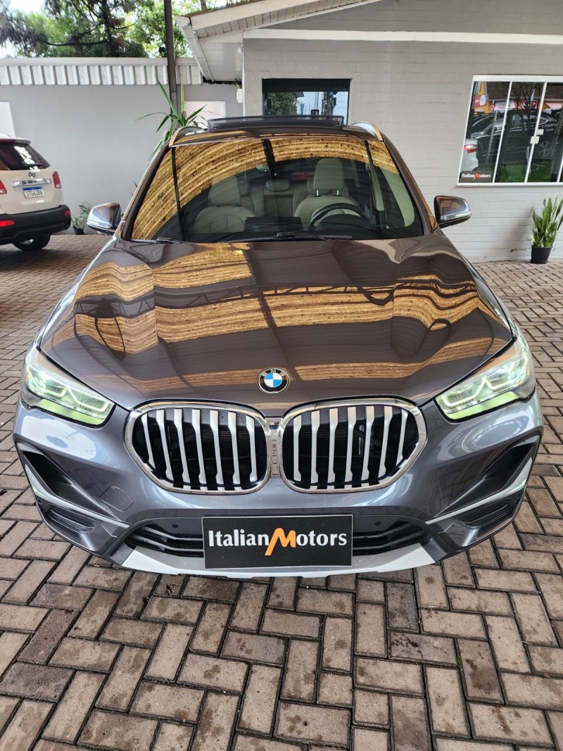 X1 2.0 16V TURBO ACTIVEFLEX SDRIVE20I 4P AUTOMÁTICO - 2022 - CAXIAS DO SUL