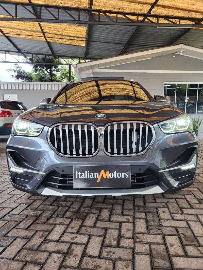 X1 2.0 16V TURBO ACTIVEFLEX SDRIVE20I 4P AUTOMÁTICO - 2022 - CAXIAS DO SUL