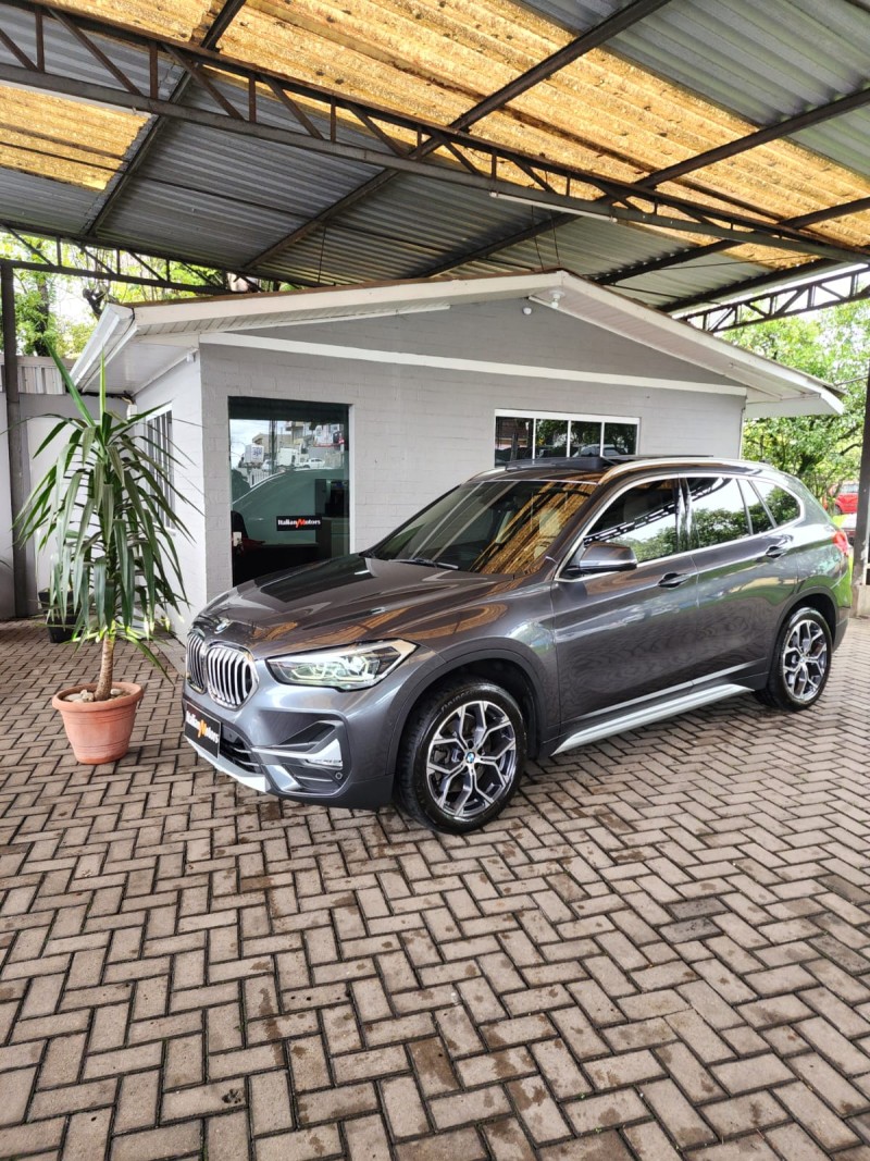 x1 2.0 16v turbo activeflex sdrive20i 4p automatico 2022 caxias do sul