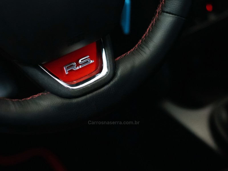 SANDERO 2.0 RS 16V FLEX 4P MANUAL - 2021 - CAXIAS DO SUL
