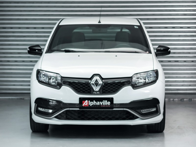 SANDERO 2.0 RS 16V FLEX 4P MANUAL - 2021 - CAXIAS DO SUL