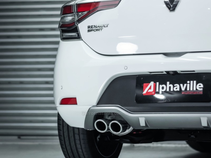 SANDERO 2.0 RS 16V FLEX 4P MANUAL - 2021 - CAXIAS DO SUL
