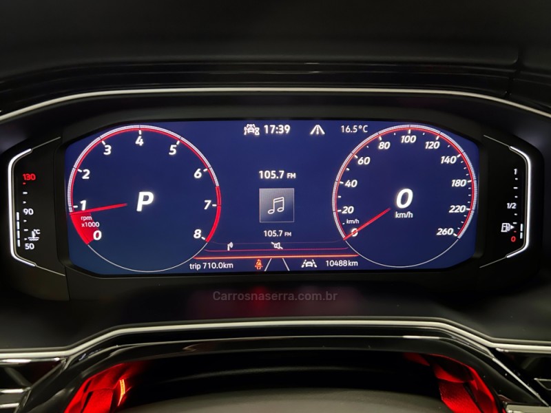 NIVUS 1.4 TSI GTS FLEX 4P AUTOMÁTICO - 2026 - FLORES DA CUNHA