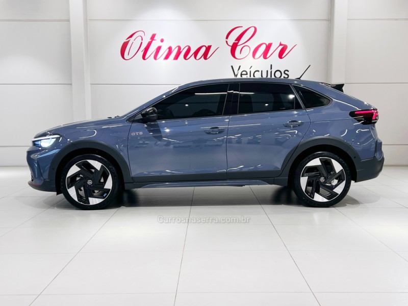 NIVUS 1.4 TSI GTS FLEX 4P AUTOMÁTICO - 2026 - FLORES DA CUNHA