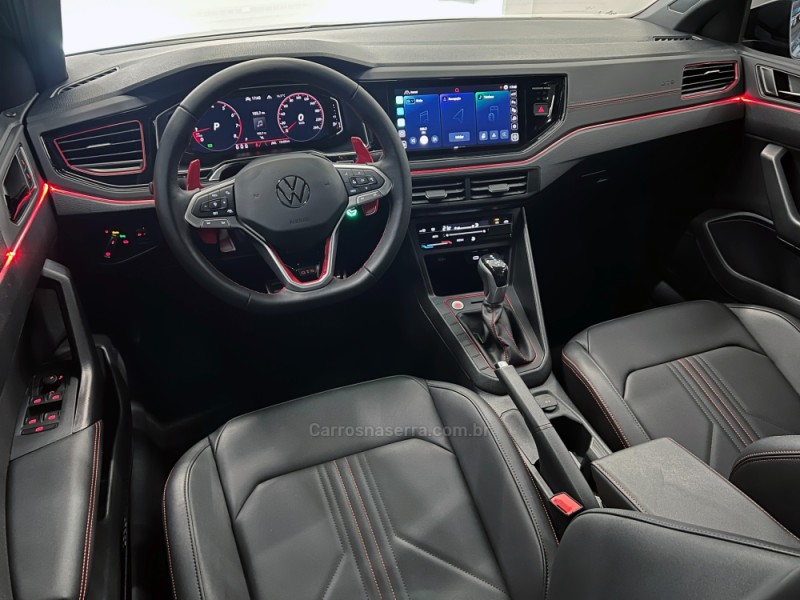 NIVUS 1.4 TSI GTS FLEX 4P AUTOMÁTICO - 2026 - FLORES DA CUNHA