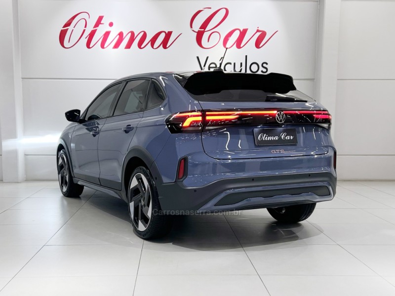 NIVUS 1.4 TSI GTS FLEX 4P AUTOMÁTICO - 2026 - FLORES DA CUNHA