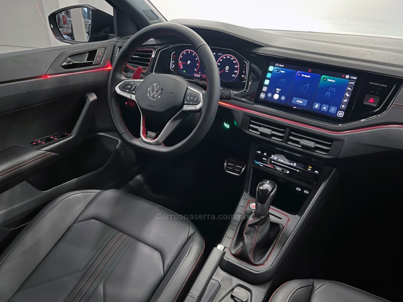 NIVUS 1.4 TSI GTS FLEX 4P AUTOMÁTICO - 2026 - FLORES DA CUNHA