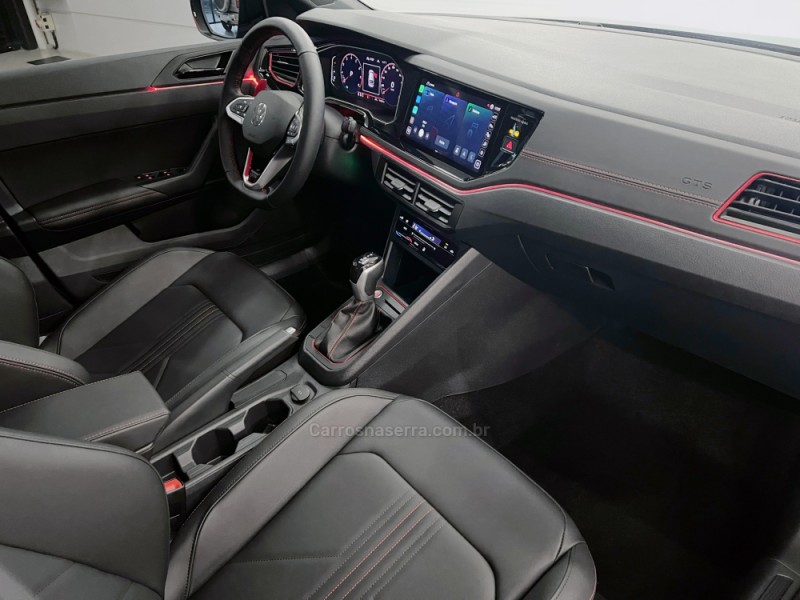 NIVUS 1.4 TSI GTS FLEX 4P AUTOMÁTICO - 2026 - FLORES DA CUNHA
