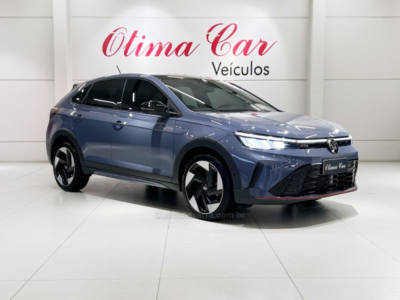 NIVUS 1.4 TSI GTS FLEX 4P AUTOMÁTICO - 2026 - FLORES DA CUNHA