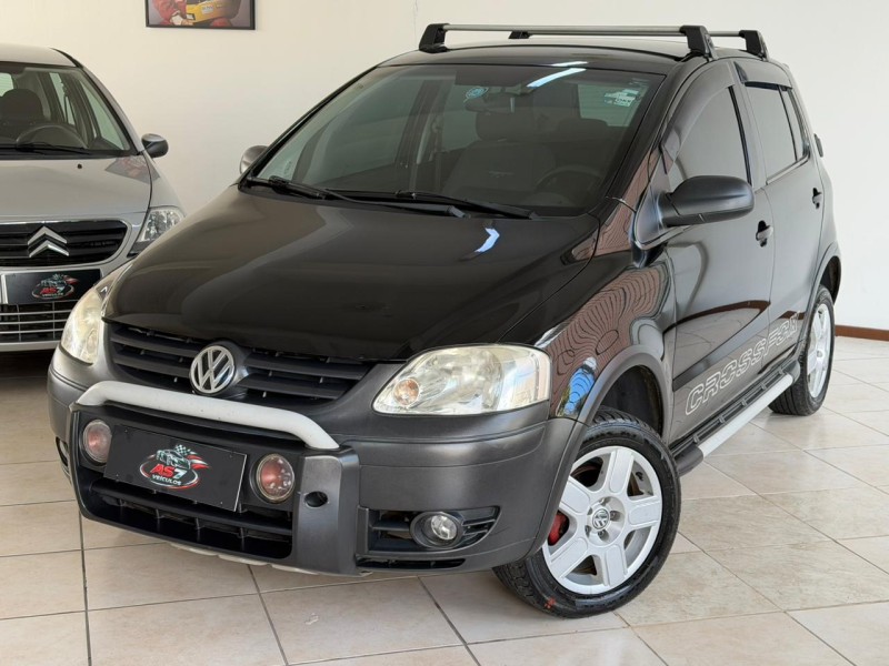 crossfox 1.6 mi flex 8v 4p manual 2006 bento goncalves