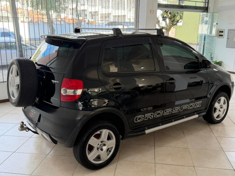 CROSSFOX 1.6 MI FLEX 8V 4P MANUAL - 2006 - BENTO GONçALVES