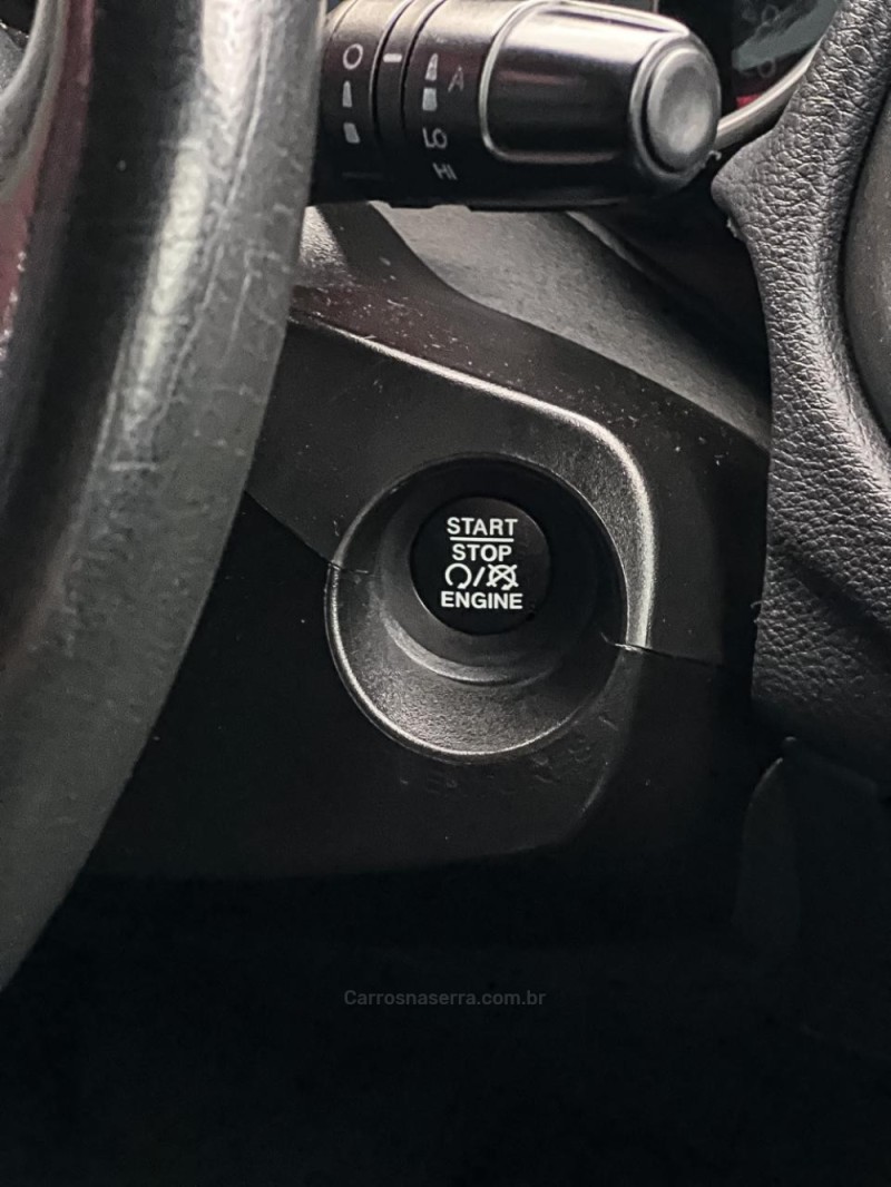 COMPASS 2.0 SPORT 4X2 16V GASOLINA 4P AUTOMÁTICO - 2021 - CANELA