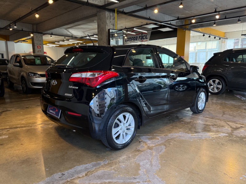 HB20 1.6 PREMIUM 16V FLEX 4P AUTOMÁTICO - 2013 - BENTO GONçALVES
