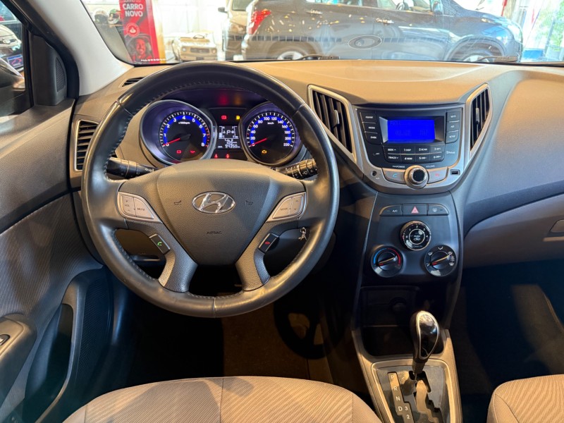 HB20 1.6 PREMIUM 16V FLEX 4P AUTOMÁTICO - 2013 - BENTO GONçALVES