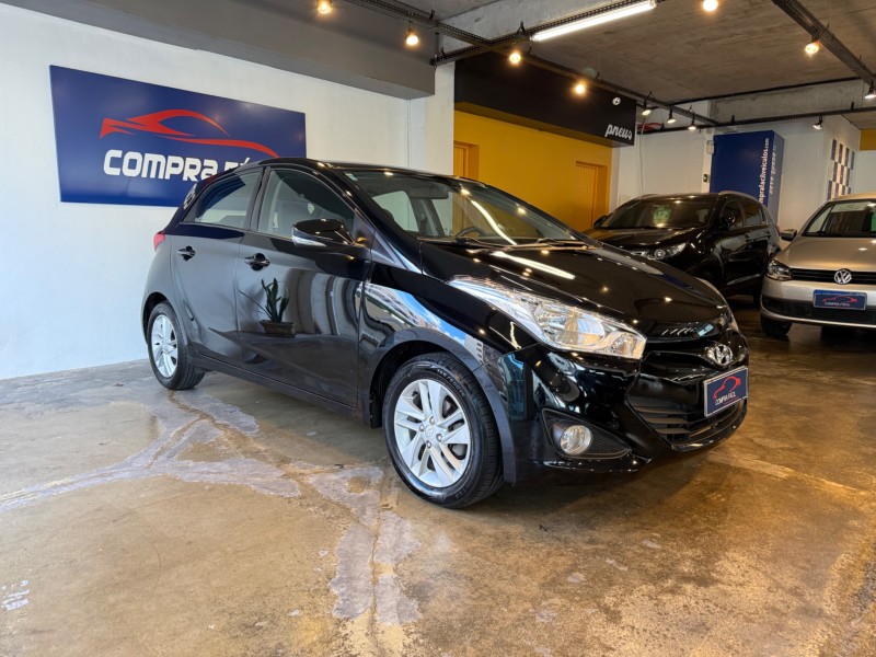 HB20 1.6 PREMIUM 16V FLEX 4P AUTOMÁTICO - 2013 - BENTO GONçALVES