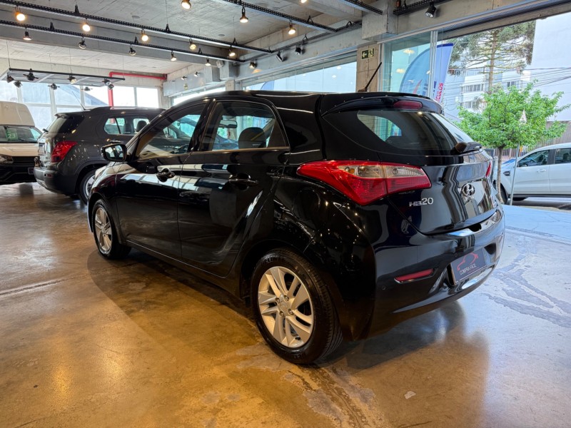 HB20 1.6 PREMIUM 16V FLEX 4P AUTOMÁTICO - 2013 - BENTO GONçALVES