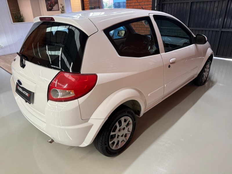 KA 1.0 MPI TECNO 8V FLEX 2P MANUAL - 2009 - BENTO GONçALVES