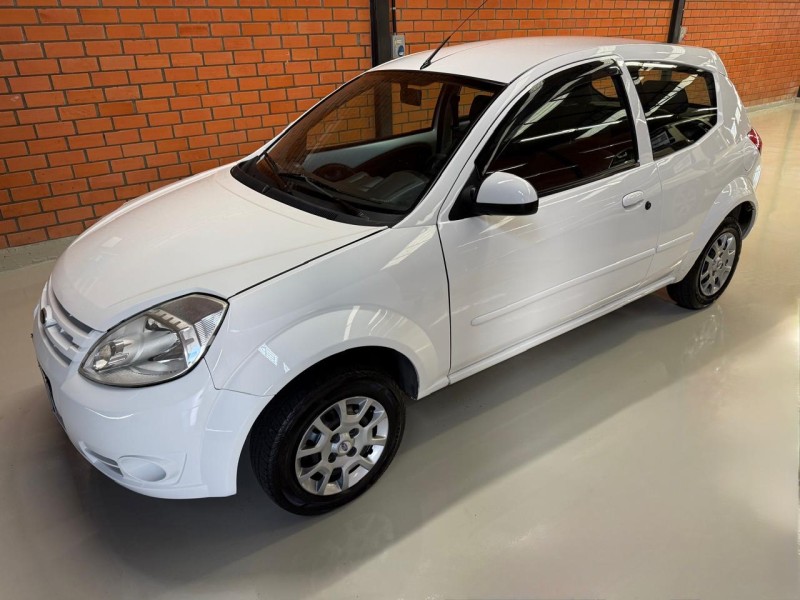 ka 1.0 mpi tecno 8v flex 2p manual 2009 bento goncalves
