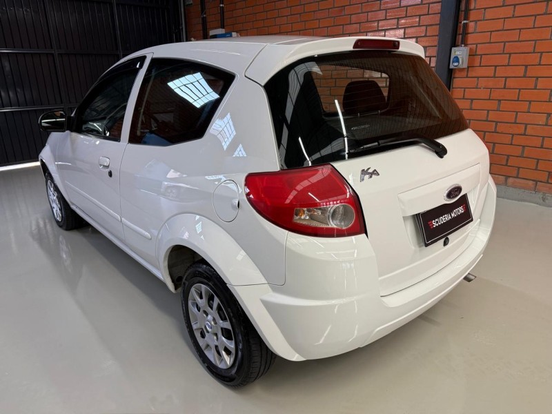 KA 1.0 MPI TECNO 8V FLEX 2P MANUAL - 2009 - BENTO GONçALVES