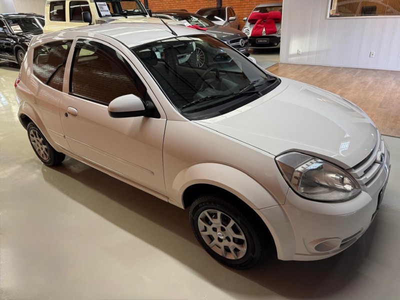 KA 1.0 MPI TECNO 8V FLEX 2P MANUAL - 2009 - BENTO GONçALVES