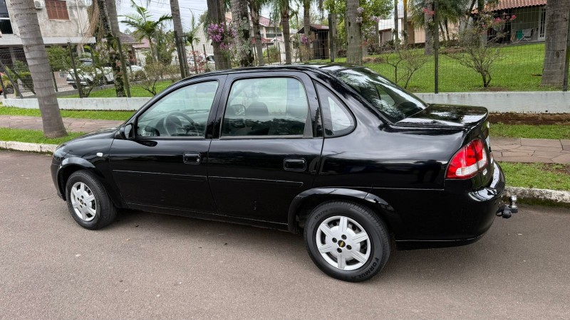 CLASSIC 1.0 VHC LS 8V FLEX 4P MANUAL - 2012 - FELIZ