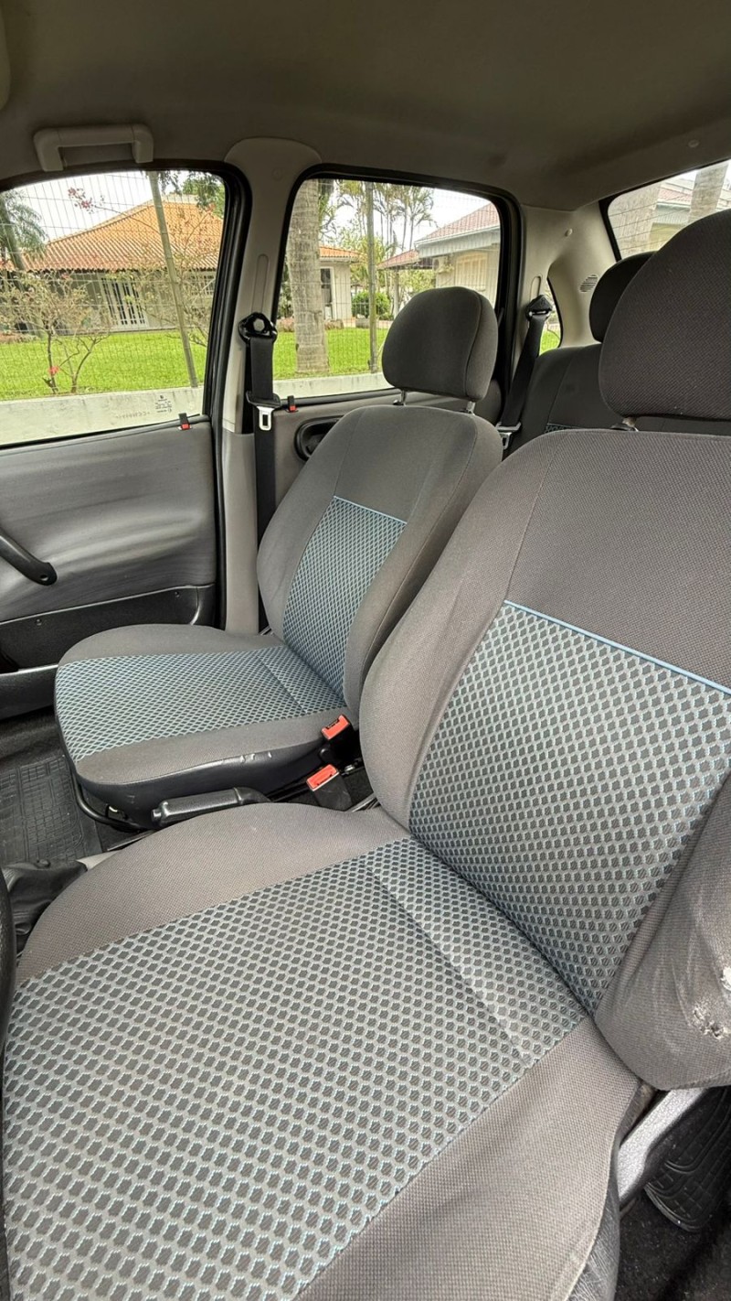 CLASSIC 1.0 VHC LS 8V FLEX 4P MANUAL - 2012 - FELIZ
