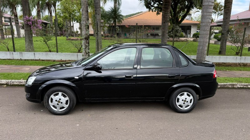 CLASSIC 1.0 VHC LS 8V FLEX 4P MANUAL - 2012 - FELIZ