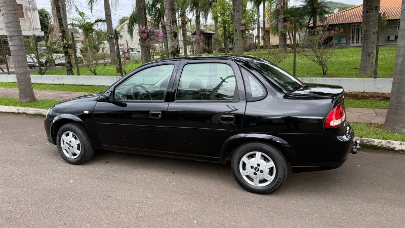 CLASSIC 1.0 VHC LS 8V FLEX 4P MANUAL - 2012 - FELIZ