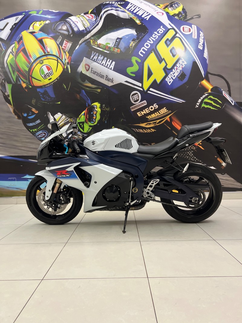 GSXR 1000 - 2011 - PASSO FUNDO