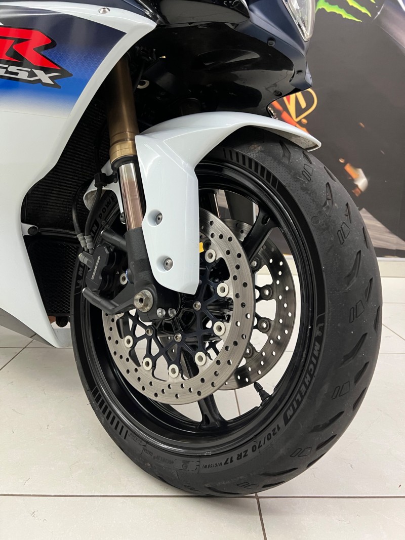 GSXR 1000 - 2011 - PASSO FUNDO