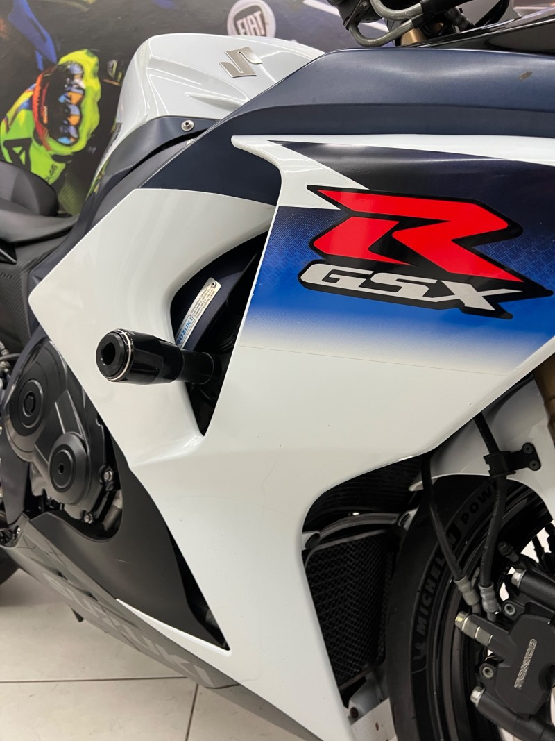GSXR 1000 - 2011 - PASSO FUNDO