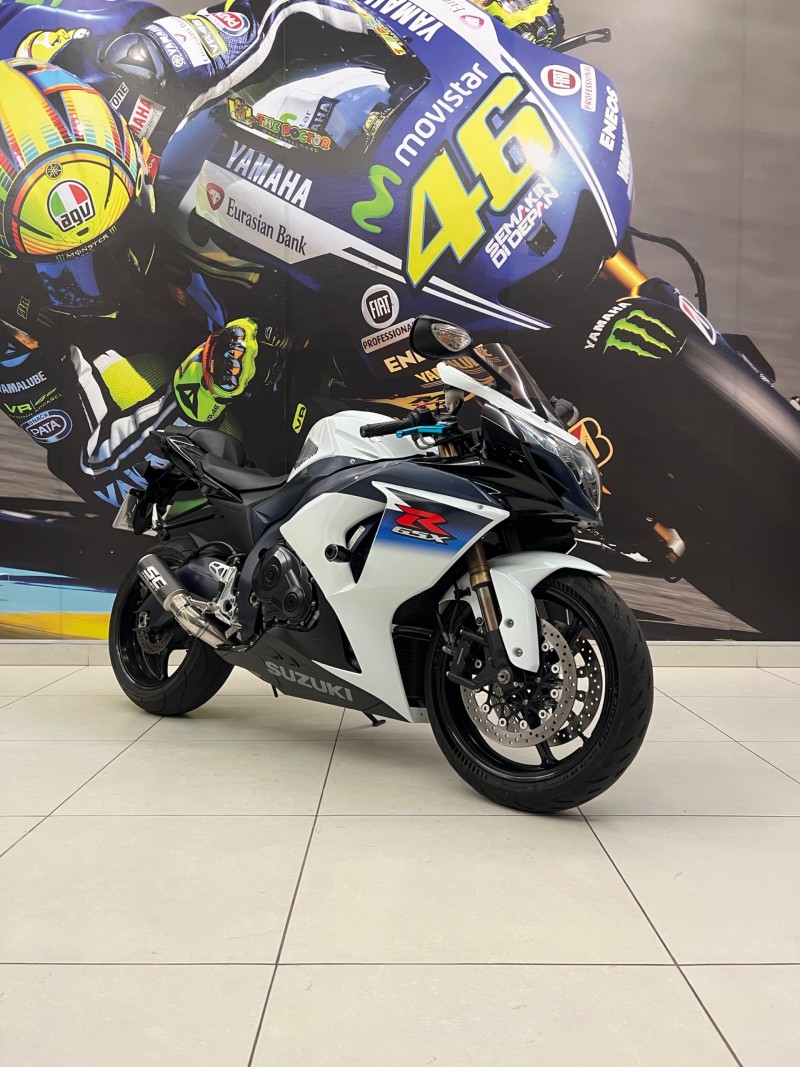GSXR 1000 - 2011 - PASSO FUNDO