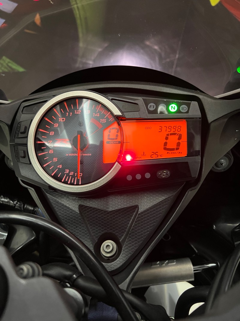GSXR 1000 - 2011 - PASSO FUNDO