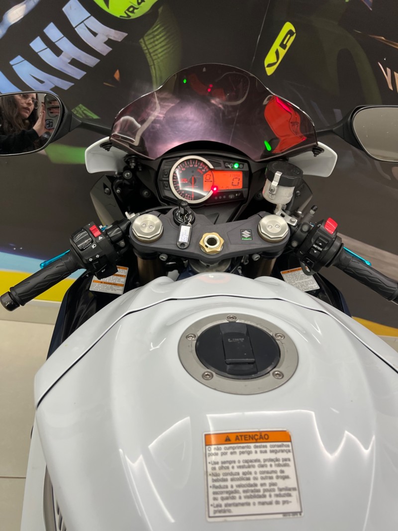 GSXR 1000 - 2011 - PASSO FUNDO