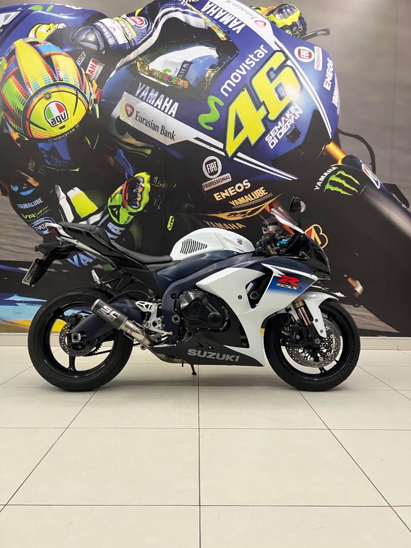 gsxr 1000 2011 passo fundo