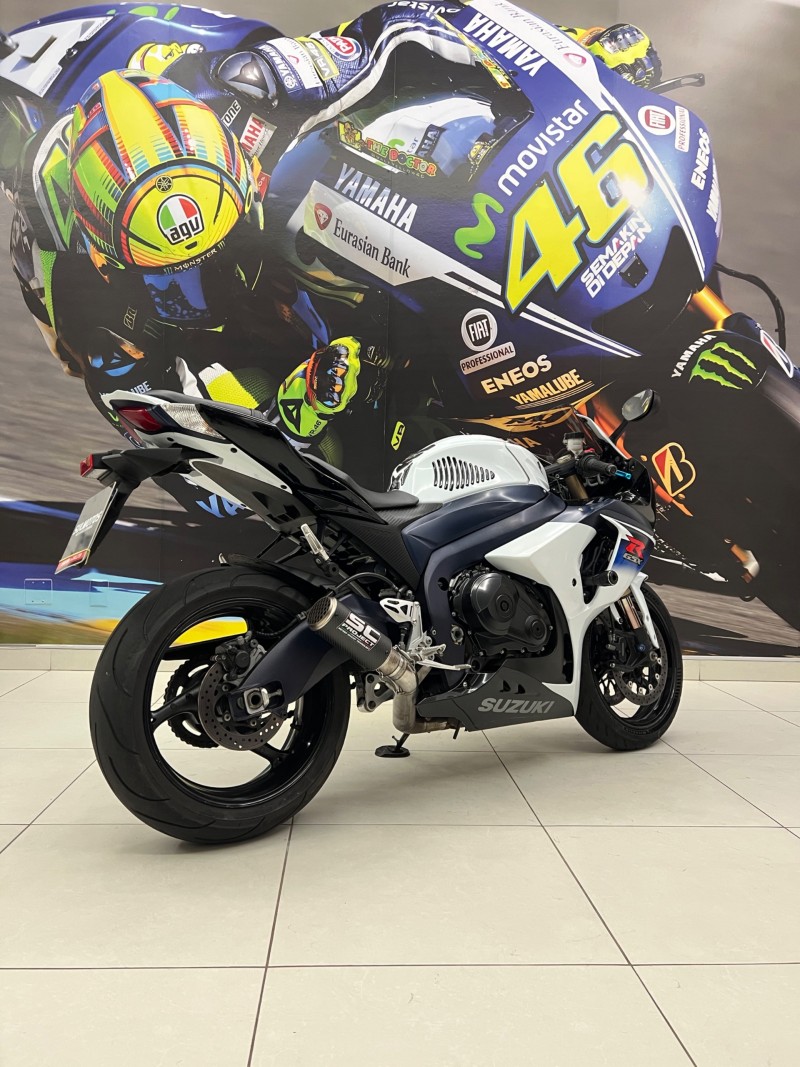 GSXR 1000 - 2011 - PASSO FUNDO