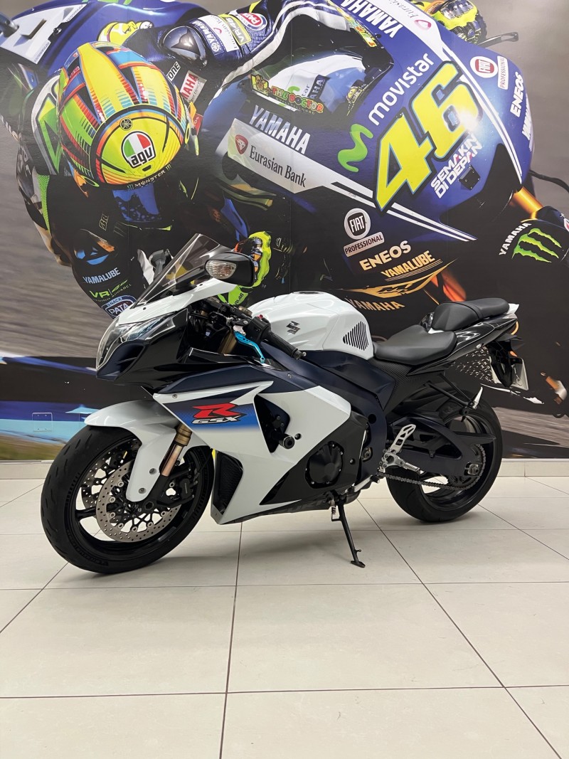 GSXR 1000 - 2011 - PASSO FUNDO